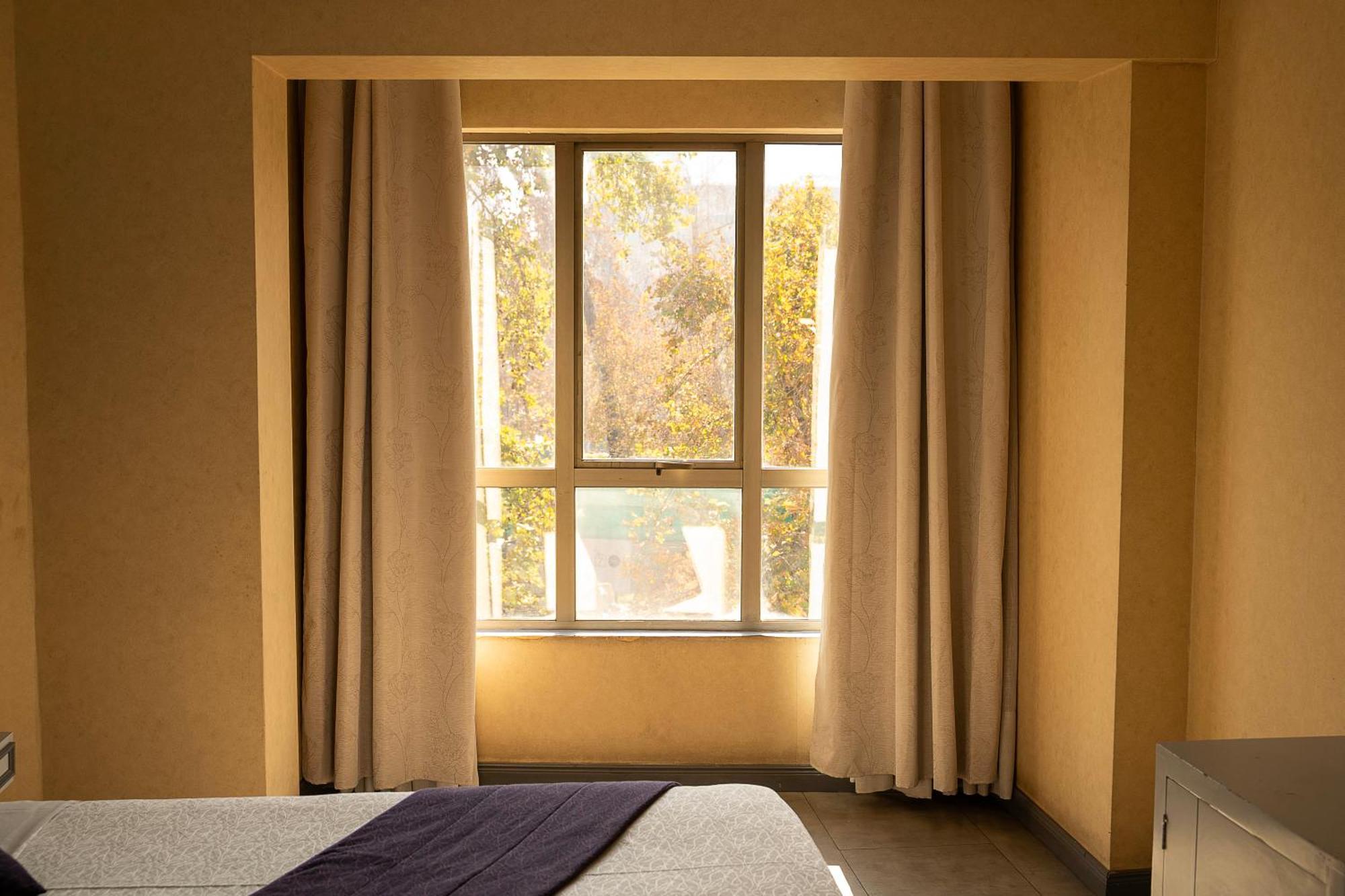 Infinity Park Hotel Santiago de Chile Eksteriør billede