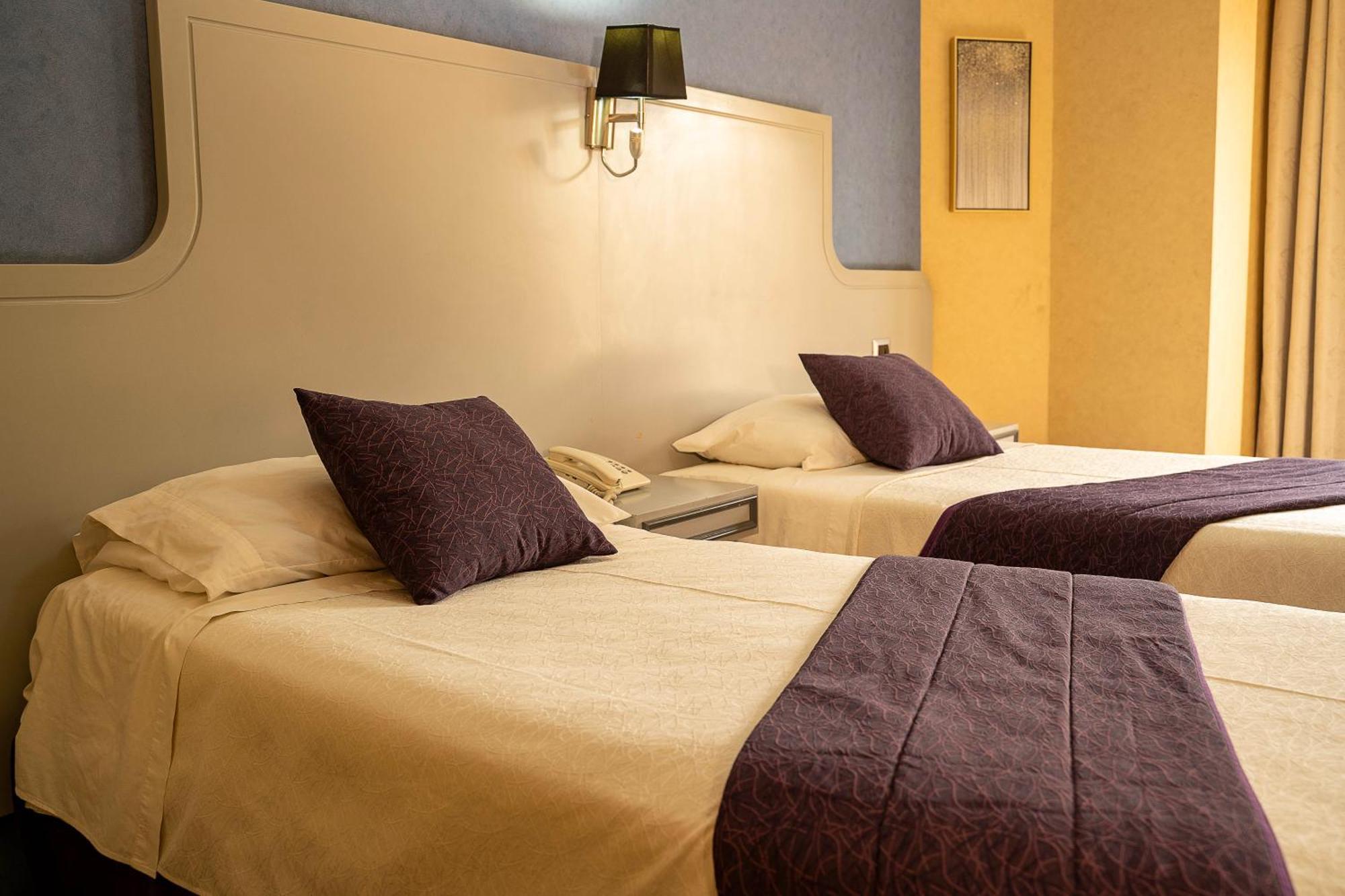 Infinity Park Hotel Santiago de Chile Eksteriør billede