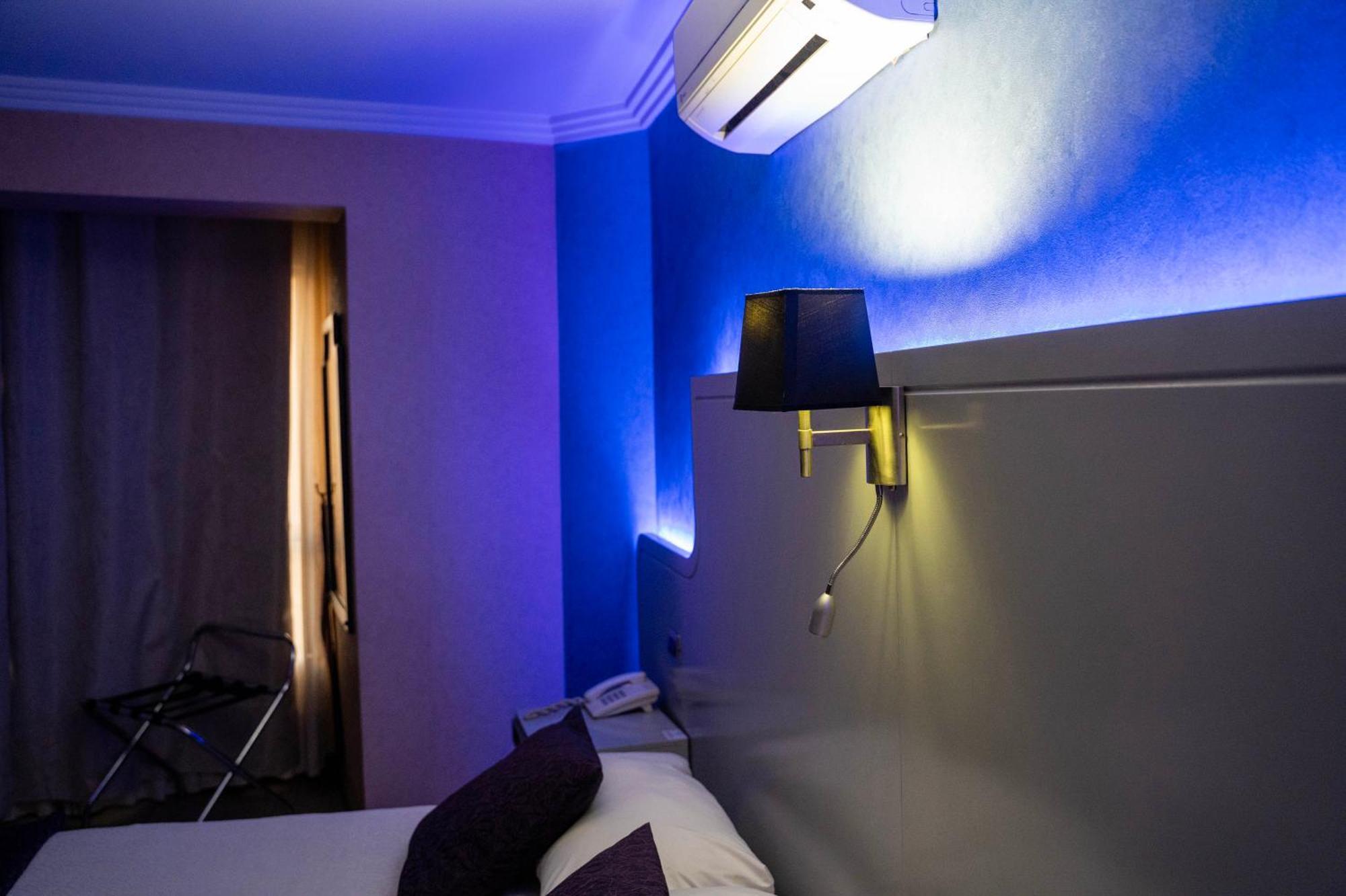 Infinity Park Hotel Santiago de Chile Eksteriør billede