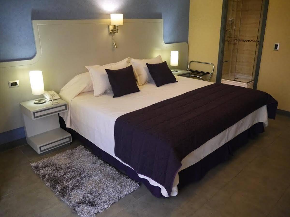 Infinity Park Hotel Santiago de Chile Eksteriør billede